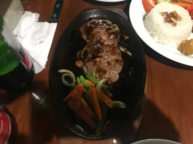 Wayan Restaurant Tulamben