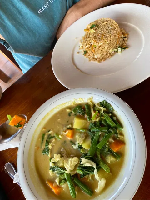 Wayan Restaurant Tulamben