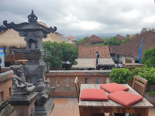 Wayan Restaurant Tulamben