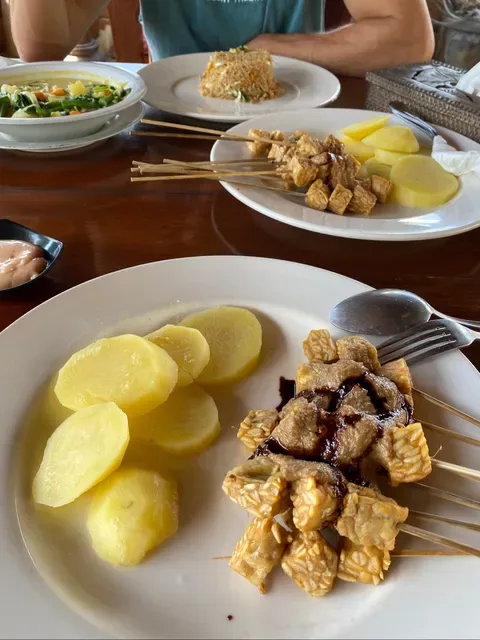 Wayan Restaurant Tulamben