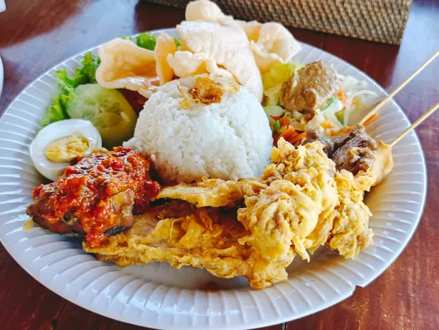 Wayan Restaurant Tulamben