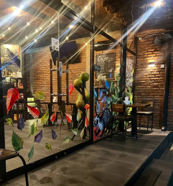 D'Steel coffee kitchen