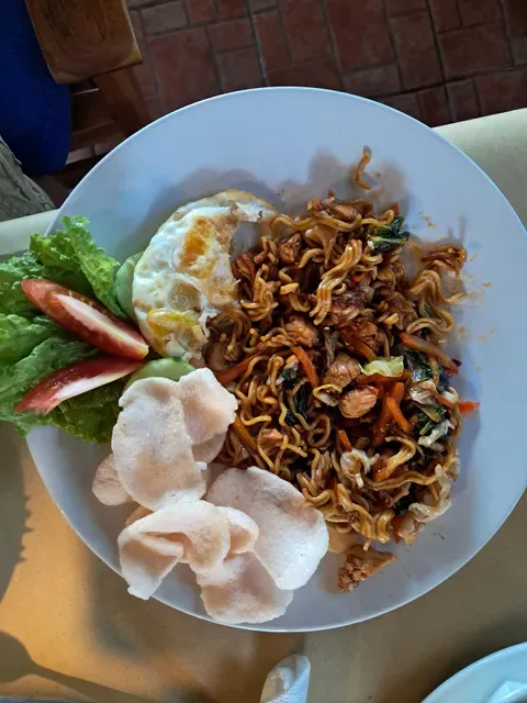 La Cabaña Restaurant, Pizza and Cocktail Bar - By Absolute Scuba Bali Padangbai