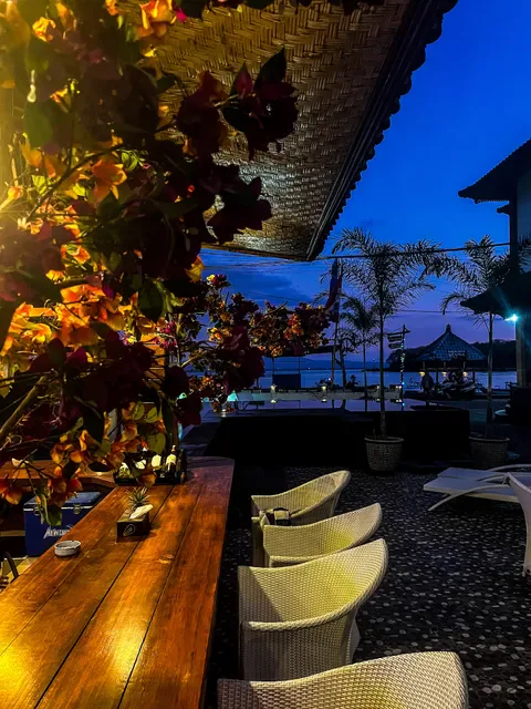 La Cabaña Restaurant, Pizza and Cocktail Bar - By Absolute Scuba Bali Padangbai