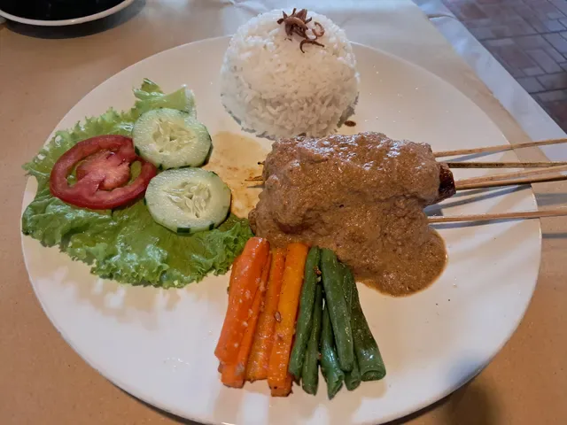 La Cabaña Restaurant, Pizza and Cocktail Bar - By Absolute Scuba Bali Padangbai