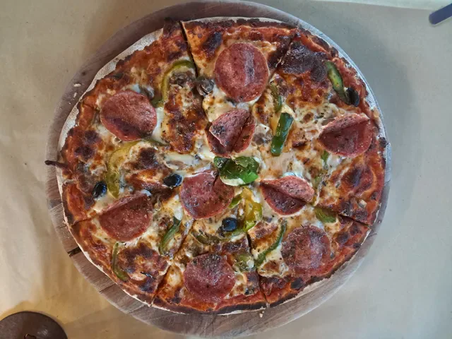 La Cabaña Restaurant, Pizza and Cocktail Bar - By Absolute Scuba Bali Padangbai