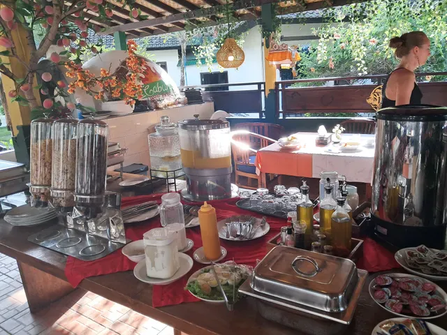 La Cabaña Restaurant, Pizza and Cocktail Bar - By Absolute Scuba Bali Padangbai