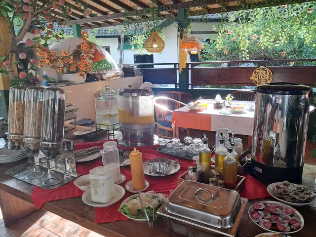La Cabaña Restaurant, Pizza and Cocktail Bar - By Absolute Scuba Bali Padangbai