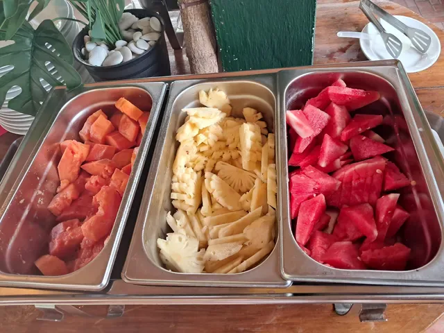 La Cabaña Restaurant, Pizza and Cocktail Bar - By Absolute Scuba Bali Padangbai