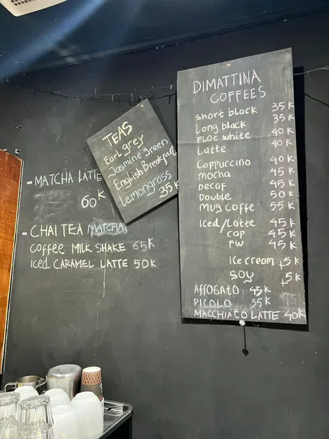 Loaf Candidasa Cafe