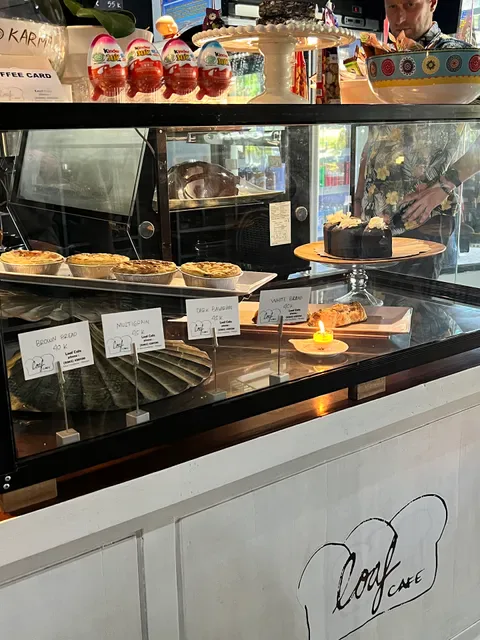 Loaf Candidasa Cafe