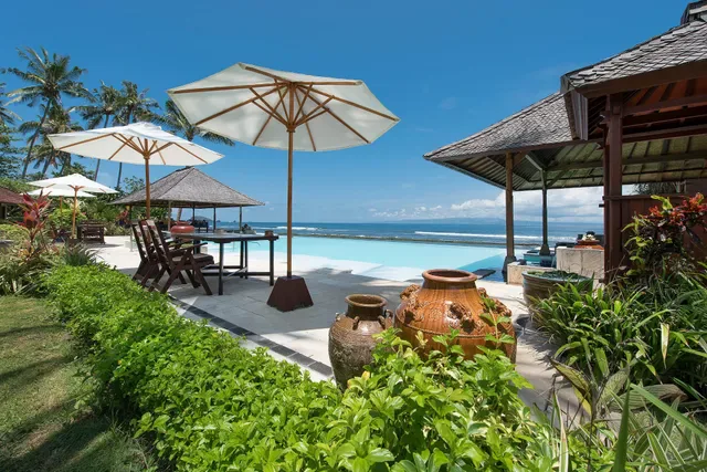 Lotus Bungalows Candidasa