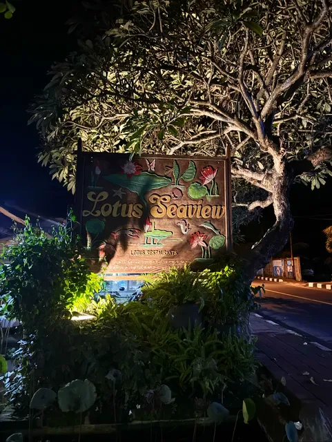 Lotus Seaview Restaurant