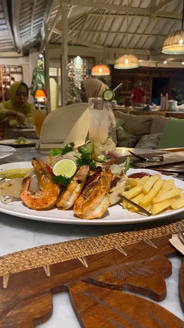 Lotus Seaview Restaurant