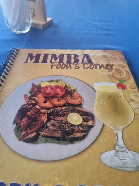 Mimba foods corner