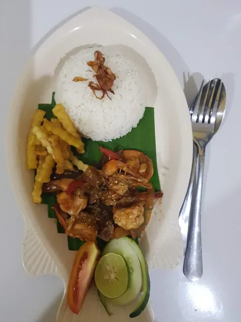Mimba foods corner