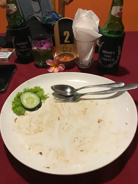 Mimba foods corner