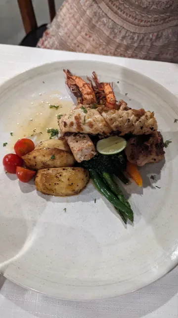 Ocean Terrace Restaurant at Candi Beach Resort & Spa