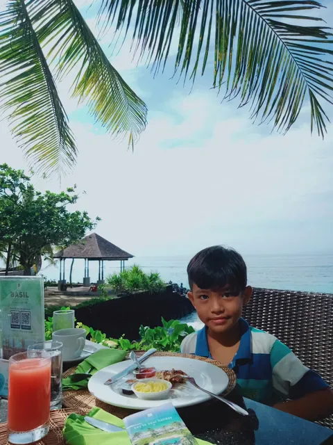 Ocean Terrace Restaurant at Candi Beach Resort & Spa