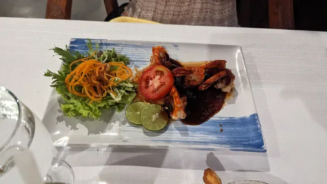 Ocean Terrace Restaurant at Candi Beach Resort & Spa