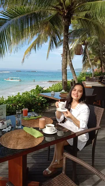 Ocean Terrace Restaurant at Candi Beach Resort & Spa