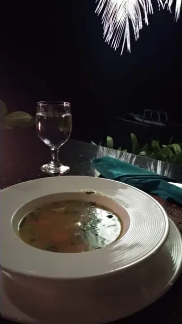 Ocean Terrace Restaurant at Candi Beach Resort & Spa