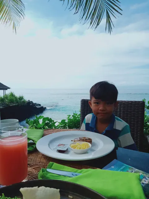 Ocean Terrace Restaurant at Candi Beach Resort & Spa