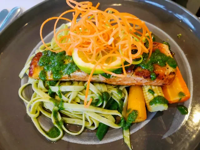 Ocean Terrace Restaurant at Candi Beach Resort & Spa