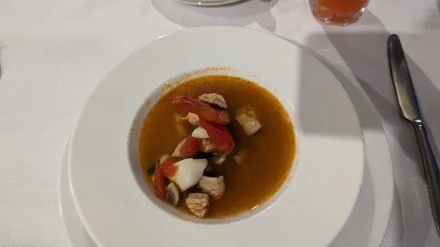 Ocean Terrace Restaurant at Candi Beach Resort & Spa