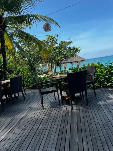Ocean Terrace Restaurant at Candi Beach Resort & Spa