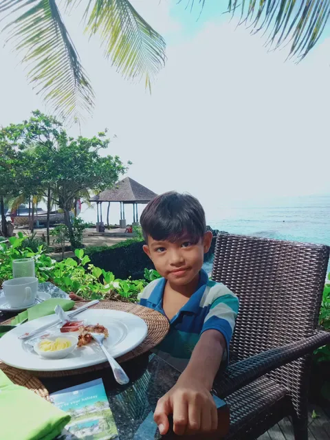 Ocean Terrace Restaurant at Candi Beach Resort & Spa