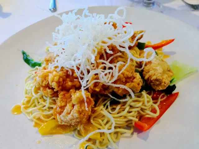 Ocean Terrace Restaurant at Candi Beach Resort & Spa
