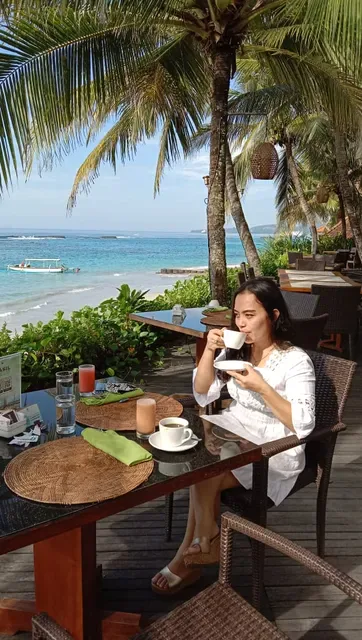 Ocean Terrace Restaurant at Candi Beach Resort & Spa