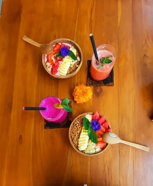 Oketo Cafe & Restaurant
