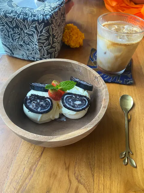 Oketo Cafe & Restaurant