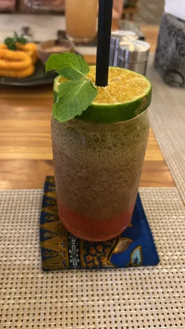Oketo Cafe & Restaurant