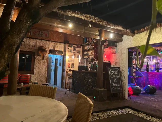 Omang Omang Bar And Diner.