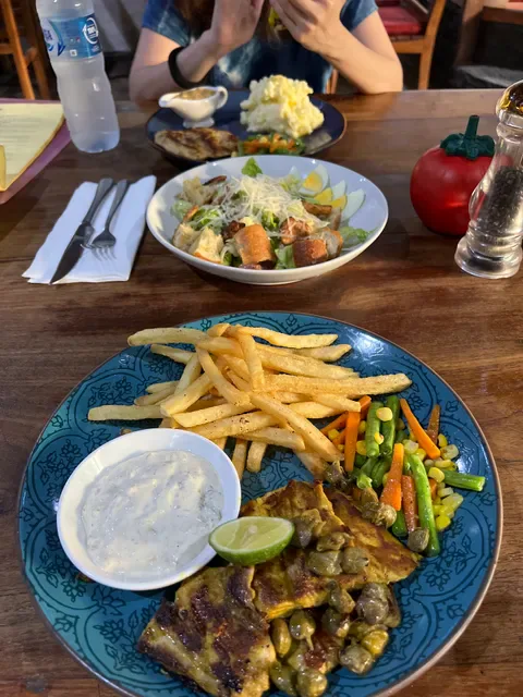 Omang Omang Bar And Diner.