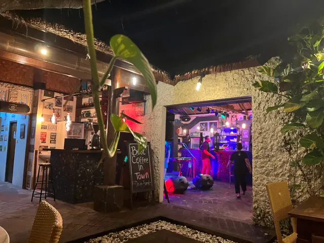 Omang Omang Bar And Diner.