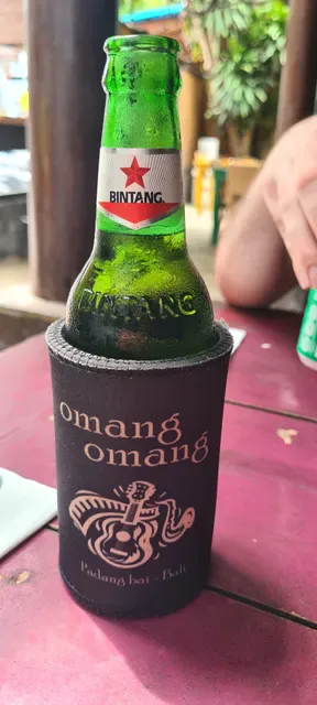 Omang Omang Bar And Diner.
