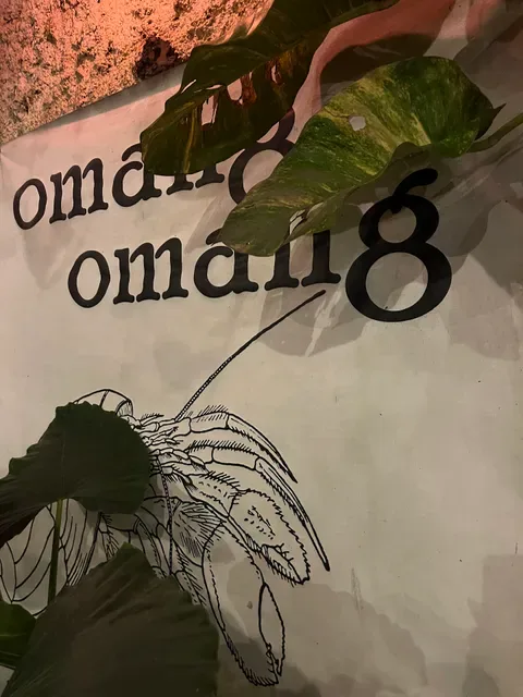 Omang Omang Bar And Diner.