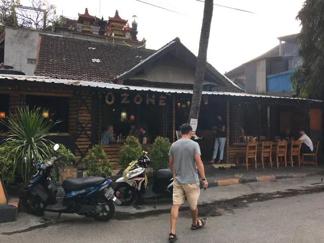 Ozone Café
