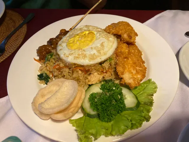 Warung B,tok