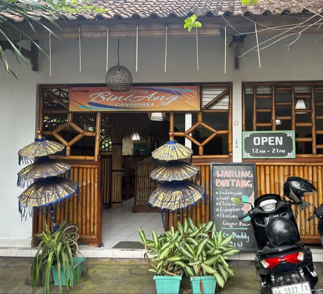 Warung Bintang
