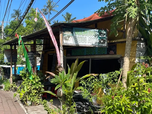 WARUNG BUDIAYU