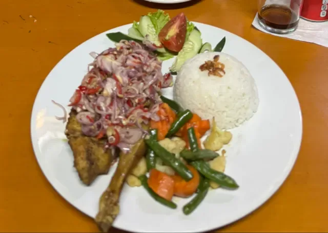 WARUNG BUDIAYU