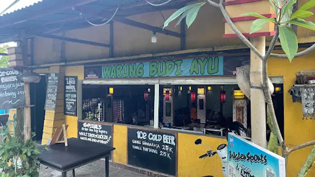 WARUNG BUDIAYU
