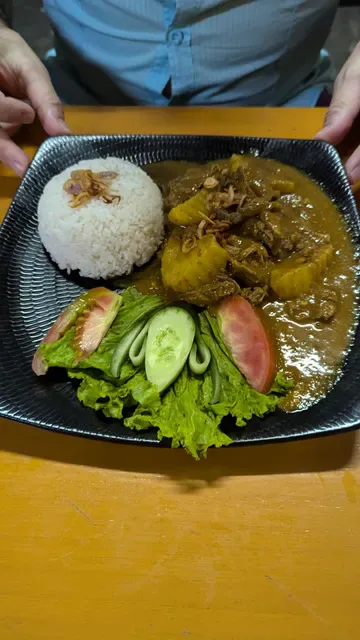 WARUNG BUDIAYU
