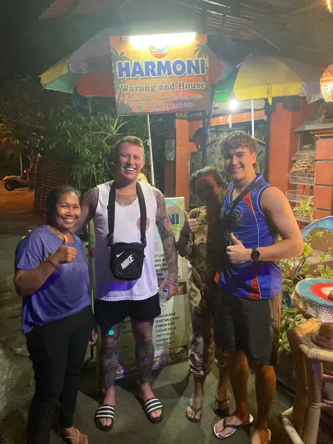 Warung Harmoni