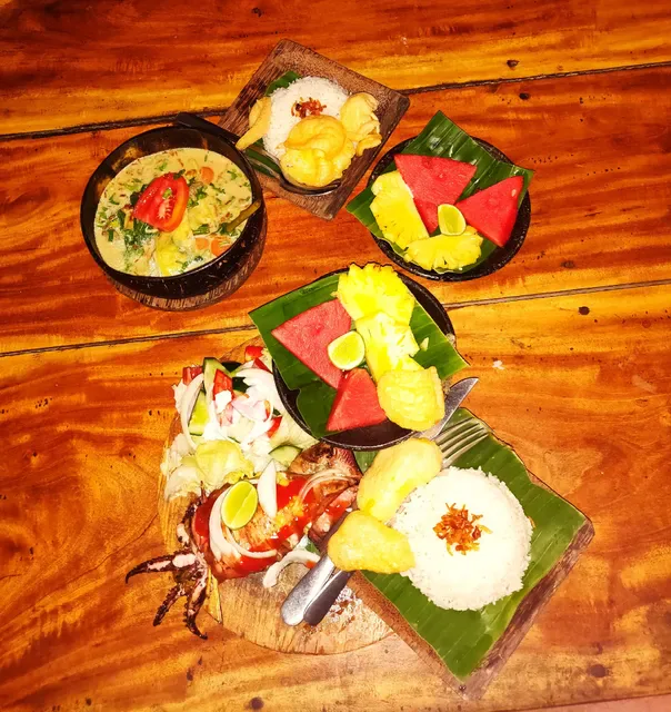 Warung Lesehan Bali